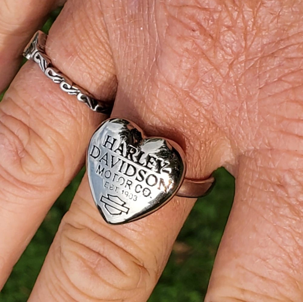 HARLEY DAVIDSON RING - Picture 2 of 5